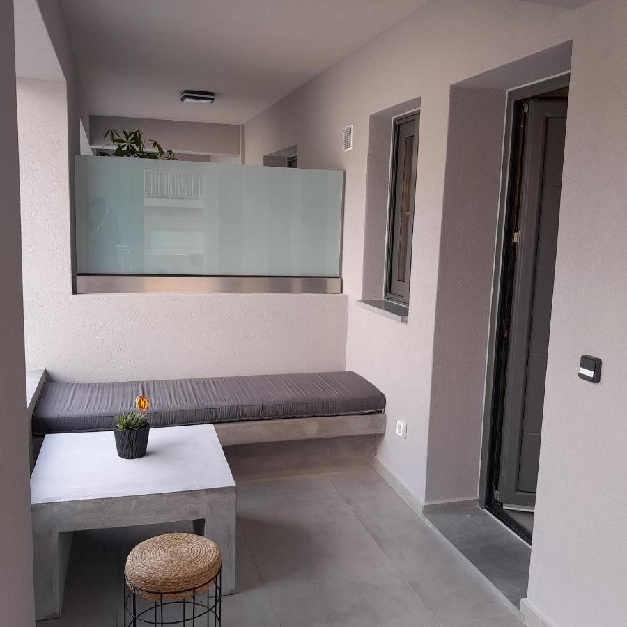 Апартаменти Brand New Flat Near De Bosset Bridge, Argostoli Екстер'єр фото