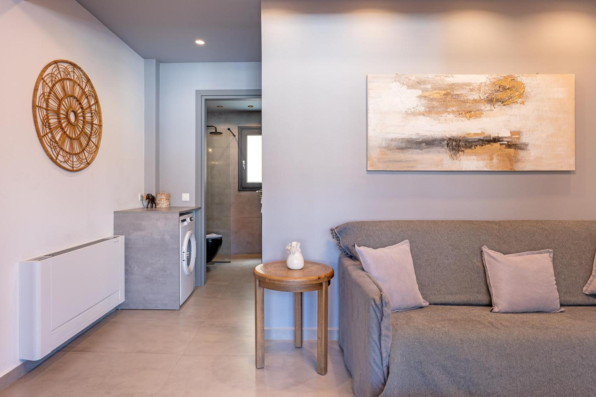 Апартаменти Brand New Flat Near De Bosset Bridge, Argostoli Екстер'єр фото