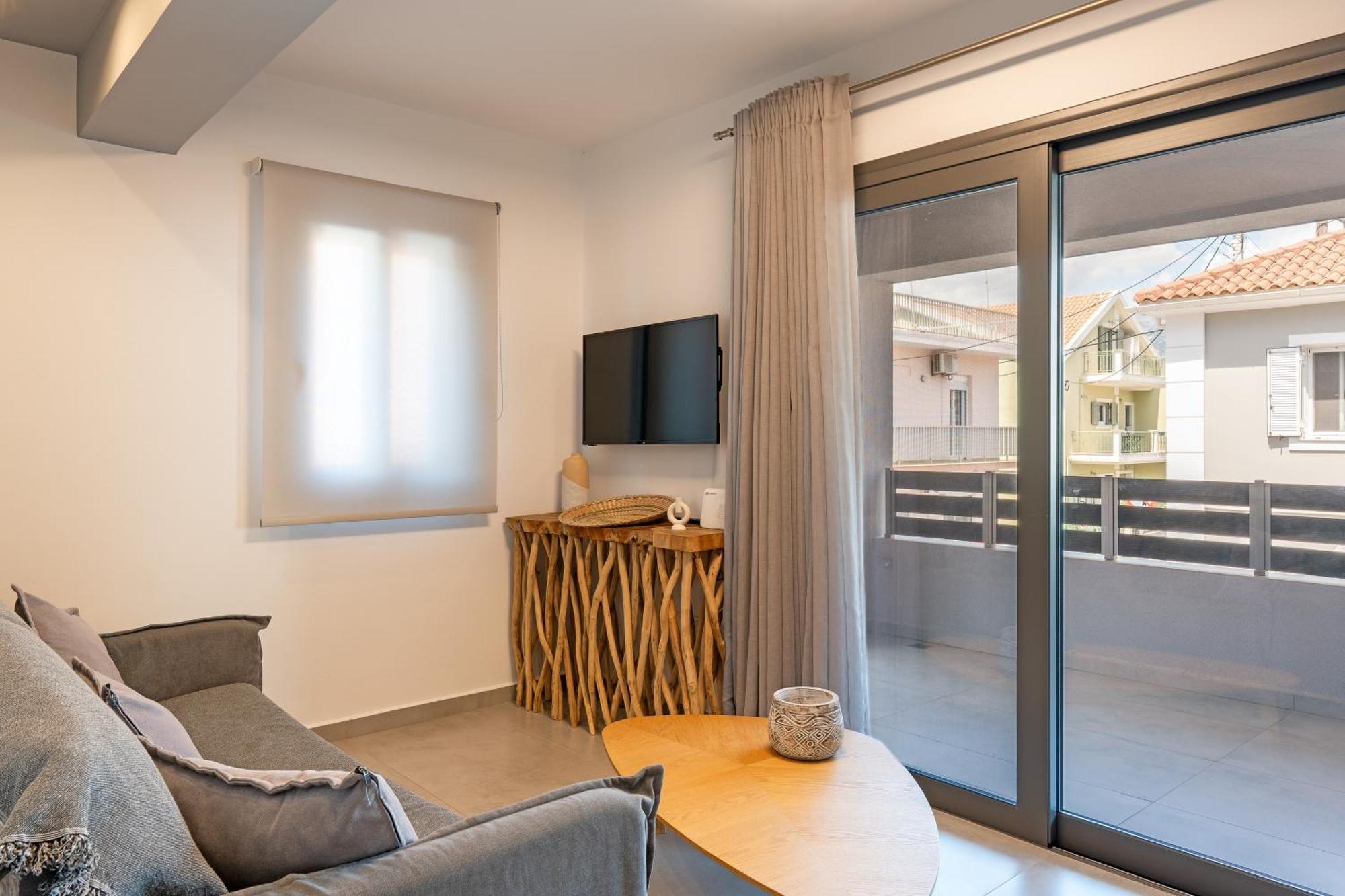 Апартаменти Brand New Flat Near De Bosset Bridge, Argostoli Екстер'єр фото