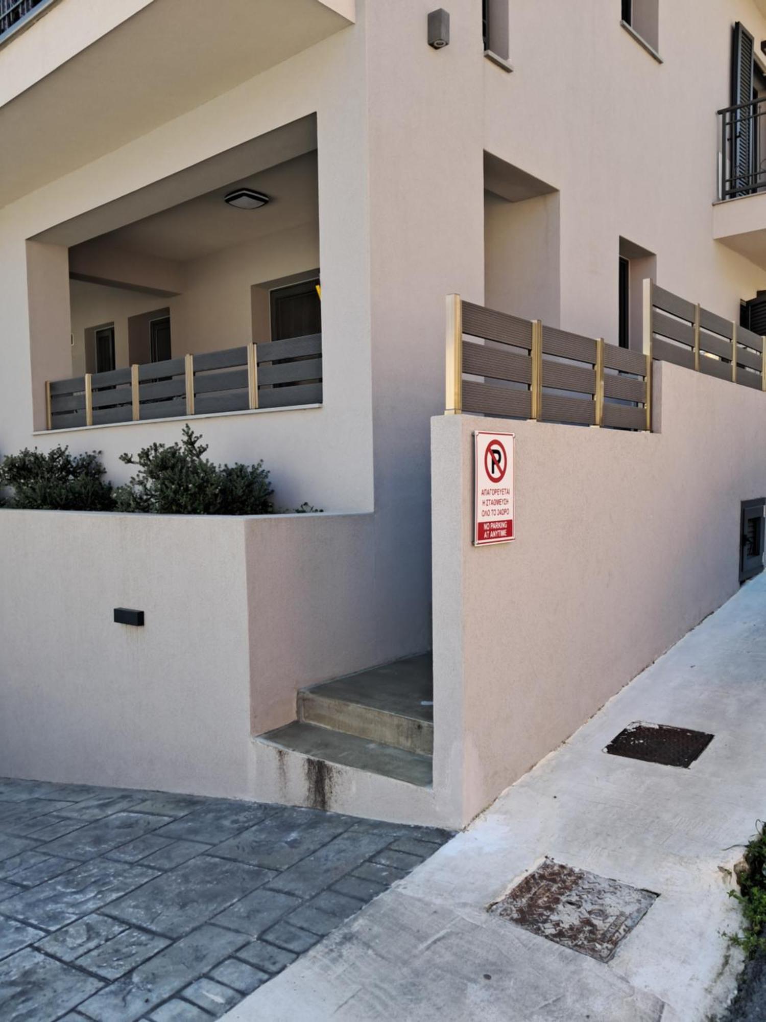 Апартаменти Brand New Flat Near De Bosset Bridge, Argostoli Екстер'єр фото