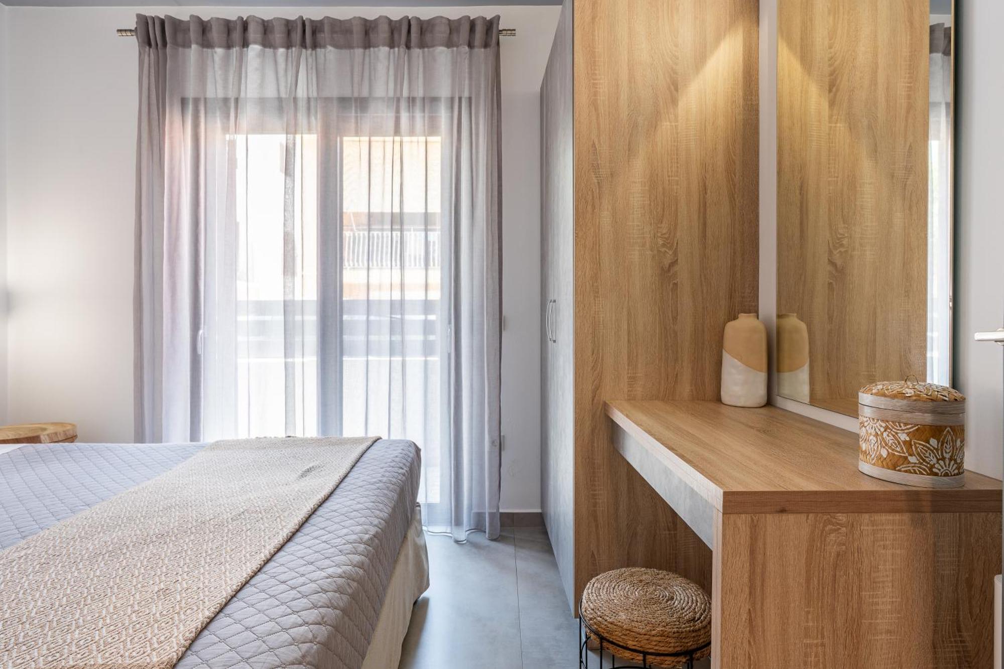 Апартаменти Brand New Flat Near De Bosset Bridge, Argostoli Екстер'єр фото